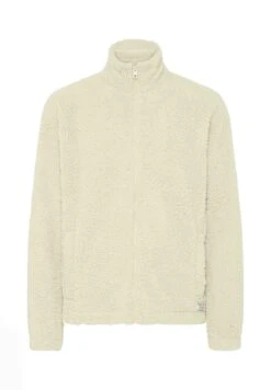 Solid SDPETAR TEDDY - Fleece Jacket - Oatmeal -Zalando UK-Outlet 286de21b9dc8466aad61b3bba2fcfe74