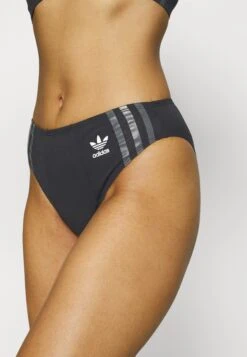 Adidas Originals High Waist Brief - Briefs - Black -Zalando UK-Outlet 2883411c28e0485c9351d6cff16a2336
