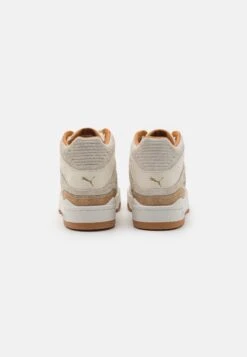 Puma Slipstream Premium Unisex - High-Top Trainers - Pristine/Desert Tan -Zalando UK-Outlet 28b4511b9e1146558b002748eb63af5d
