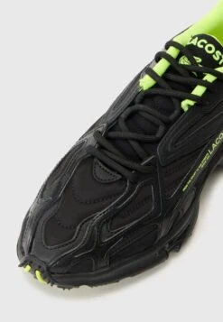 Lacoste Trainers - Black/yellow -Zalando UK-Outlet 28b993c30bdb49d9a182f807368f3bfb