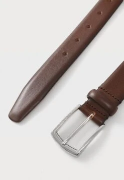 Tiger Of Sweden ASENBY - Belt - Medium Brown -Zalando UK-Outlet 28ea874d04b44d3a978036b7df9747d6