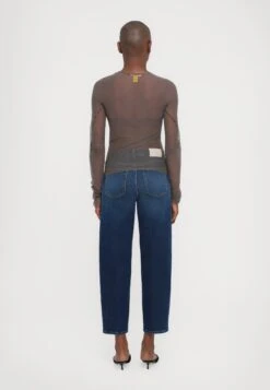 LONG SLEEVE - Long Sleeved Top - Cacao -Zalando UK-Outlet 290fae264b8d45dbbbbb01d27368de02