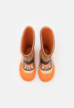 Viking JOLLY UNISEX - Wellies - Orange/multi-coloured -Zalando UK-Outlet 2919a1ca392c4e7291c0cf5099450e33