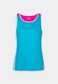 Fila Top Nela - Top - Hawaiian Ocean Comb -Zalando UK-Outlet 291d7462296d4d1dbffd6f52ae52a17e