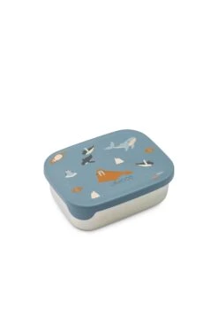 Liewood 10TH ANNIVERSARY ARTHUR LUNCHBOX UNISEX - Lunch Box - Sea Creature/sandy -Zalando UK-Outlet 29215fb93ae24fb3b6bda742789cc589