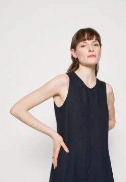 Marc O'Polo Tank Style Cutlines - Day Dress - Deep Blue Sea 9 Marc O'Polo Tank Style Cutlines - Day Dress - Deep Blue Sea -Zalando UK-Outlet 293f68b149c44921ac79c588292b5842