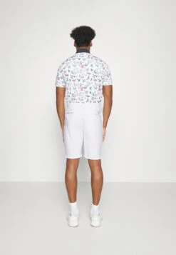 PUMA Golf Dealer Short- Sports Shorts - White Glow -Zalando UK-Outlet 294bbf2caa72468aa4cd0c7d5862a5d2