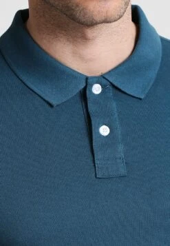 Pier One Polo Shirt - Petrol -Zalando UK-Outlet 297ba79454f844a2b3853d58e49aa48a