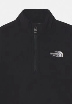 The North Face Teen Glacier Zip Unisex - Fleece Jumper - Tnf Black -Zalando UK-Outlet 29c0d50e29ab4631b1cdd9a7170b6c62
