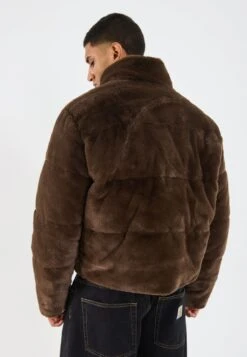 YOURTURN UNISEX - Winter Jacket - Chocolate -Zalando UK-Outlet 29ef1f59fcfb41bcbf0a5bc05974cb52