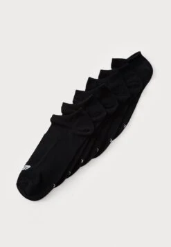 Adidas Originals LINER SOCKS UNISEX 6 PACK - Socks - Black