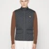 BELSTAFF Icon Gilet - Waistcoat - Dark Navy