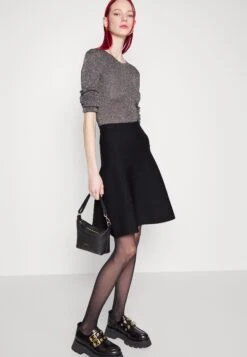 Tiger Of Sweden Elitsia - A-Line Skirt - Black 9 Tiger Of Sweden Elitsia - A-Line Skirt - Black -Zalando UK-Outlet 2a213f2ae38e459880d5236b15acf34e
