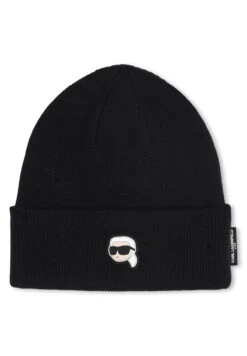 Karl Lagerfeld Kids PULL ON UNISEX - Beanie - Black