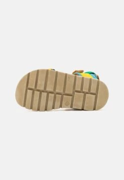 Froddo KE FLASH - Sandals - Blue/yellow -Zalando UK-Outlet 2a98cc8683dc466baf27cd22d7052b17