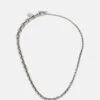 PAUL SMITH Necklace Crescendo Unisex - Necklace - Silver-Coloured