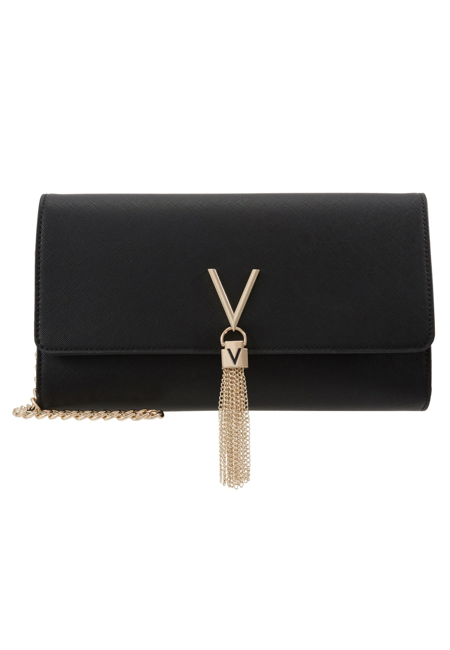 Valentino Bags Divina Sa- Clutch - Nero 2 Valentino Bags Divina Sa- Clutch - Nero - Image 2