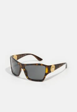 Versace Unisex - Sunglasses - Havana