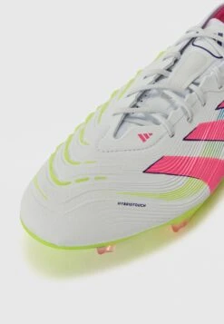 ADIDAS PERFORMANCE PREDATOR ELITE FIRM GROUND - Firm-ground Football Boots - Cloud White/lucid Pink/lucid Lemon 20 ADIDAS PERFORMANCE PREDATOR ELITE FIRM GROUND - Firm-ground Football Boots - Cloud White/lucid Pink/lucid Lemon -Zalando UK-Outlet 2ac769dfe0354081ba40c9b278174eae