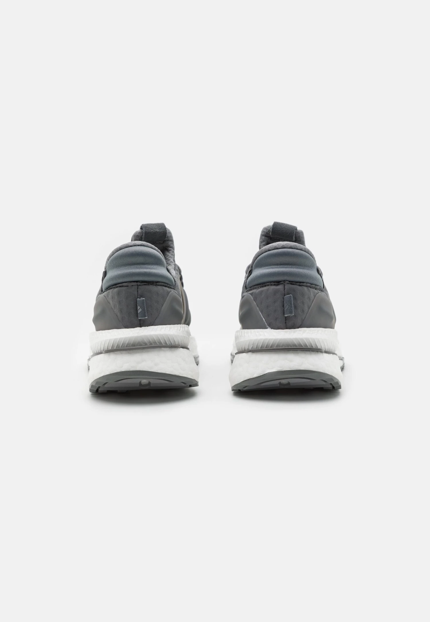 Adidas Sportswear X_Plrboost - Trainers - Grey Three/Grey Five/Grey Three 3 Adidas Sportswear X_Plrboost - Trainers - Grey Three/Grey Five/Grey Three - Image 3