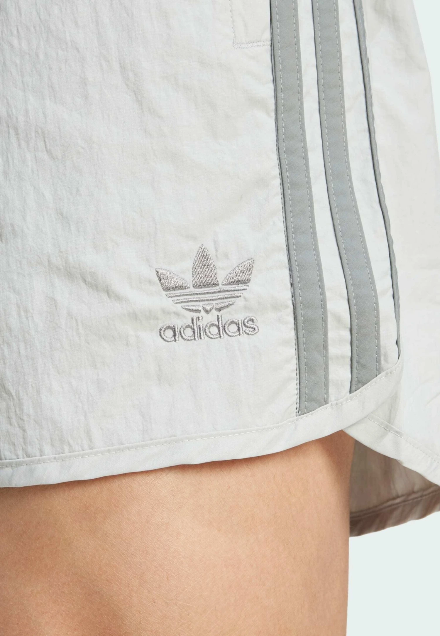 Adidas Originals SPRINTER - Shorts - Grey Two Grey Three 3 Adidas Originals SPRINTER - Shorts - Grey Two Grey Three - Image 3