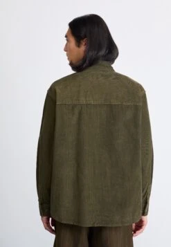 Obey Clothing BUCKLEY - Shirt - Black Olive -Zalando UK-Outlet 2aedc55faad346abb3c451f9c5fd7c56