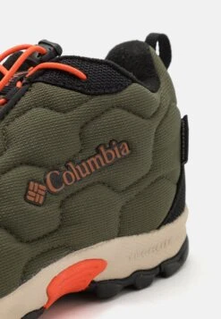 Columbia Youth Firecampmid 2 Wp Unisex - Hiking Shoes - Nori/Red Quartz -Zalando UK-Outlet 2b4b3524a3524caa8a4c34074948a5e4
