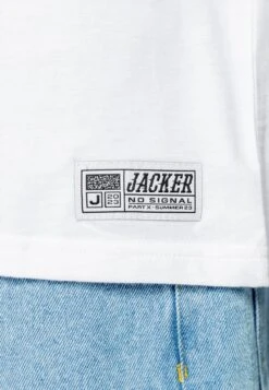 Dancing Rats Unisex - Print T-Shirt - White 10 Dancing Rats Unisex - Print T-Shirt - White -Zalando UK-Outlet 2baba3091740429a942fec29944887e1