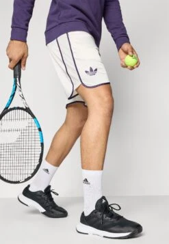 ADIDAS PERFORMANCE ERGO SHORTS PRO - Sports Shorts - Off White -Zalando UK-Outlet 2bcce976ba7a49b2bccec2c4cae85e81