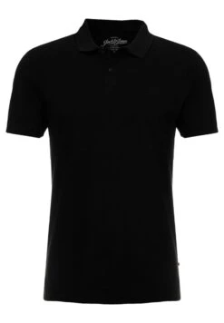 Jack & Jones JJEBASIC POLO - Polo Shirt - Stormy Weather -Zalando UK-Outlet 2bf301f816f04ad8bbf646219f64a41b