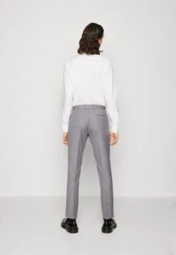 Imagined Shawl Suit - Suit - Mid Grey -Zalando UK-Outlet 2c2443f3d26c415cbcc3a4f55704be74