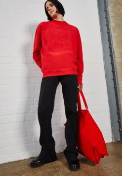 032c Flared Pant - Trousers - Black