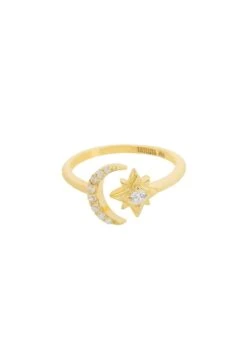 Latelita Astrid - Ring - Yellow -Zalando UK-Outlet 2c8a7892213048a5b9995eeddc3eb6f7