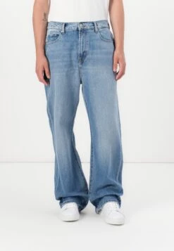 7 For All Mankind WIDE LEG MANKIND - Baggy Jeans - Mason
