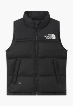 The North Face 1996 Retro Nuptse Unisex - Waistcoat - Black