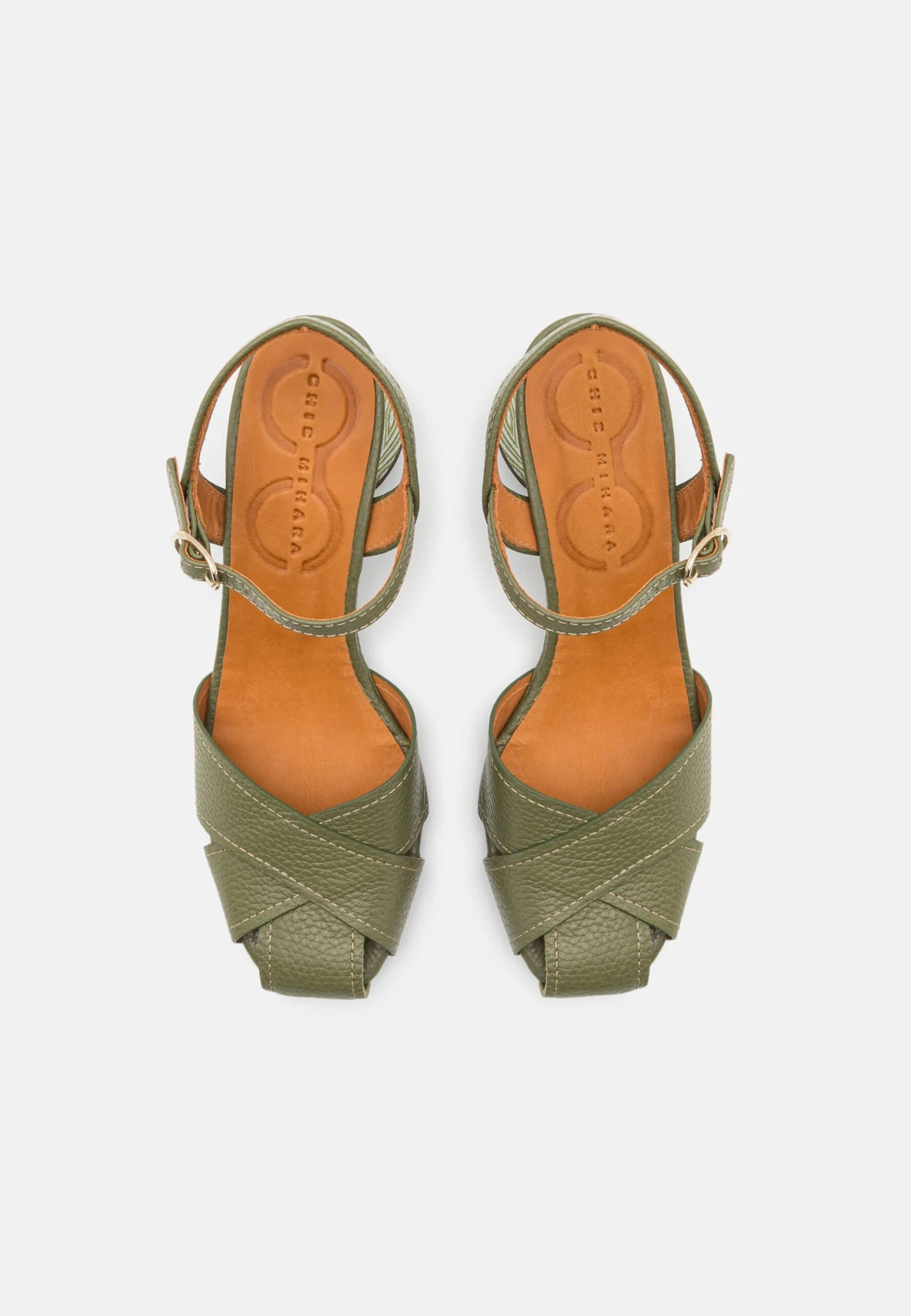 Chie Mihara Classic Heels - Sandonis Mili/zandu Mili 5 Chie Mihara Classic Heels - Sandonis Mili/zandu Mili - Image 5