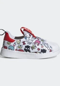 Adidas Originals Trainers - Cloud White Vivid Red Core Black -Zalando UK-Outlet 2cacecc58ff648499a6f3bf8fc462d17