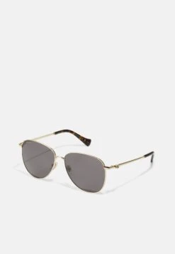 Gucci UNISEX - Sunglasses - Gold Brown -Zalando UK-Outlet 2cfbe30a85494c508399dbba164f01be