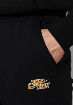 Jordan Pant - Tracksuit Bottoms - Black/Sail -Zalando UK-Outlet 2d0aabff9a474d23a864b19202f31b29