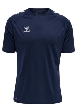 Hummel XK CORE POLY - Print T-shirt - White True Blue -Zalando UK-Outlet 2d3561b06c97465c9a0d8c83977d90b0