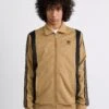 Adidas Originals PANEL - Summer Jacket - Cardboard/black