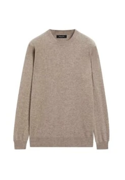 Massimo Dutti CREW NECK LONG SLEEVE - Jumper - Bordeaux -Zalando UK-Outlet 2d5f4471bd2143228e435d0440f38ba2