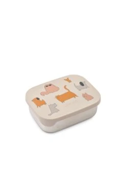 Liewood 10TH ANNIVERSARY ARTHUR LUNCHBOX UNISEX - Lunch Box - Sea Creature/sandy -Zalando UK-Outlet 2d7f8271fea94e0a806d2a3b977a47f5