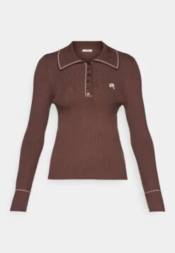 AGATHA - Polo Shirt - Dove Grey -Zalando UK-Outlet 2d8cc99db2a04bc1999bee367a1d40f4