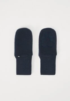 Molo Baby Ufo Mittens Unisex - Mittens - Dark Navy