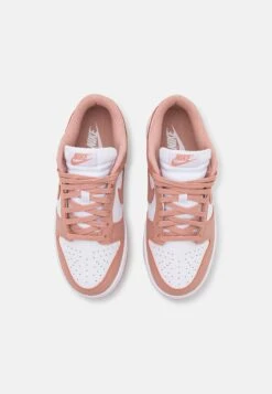 Nike Sportswear Dunk- Trainers - White/Rose Whisper -Zalando UK-Outlet 2ddc74821ca94dcc87508c02dbac9a81