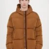 Iceberg PIUMINO - Down Jacket - Nocciola