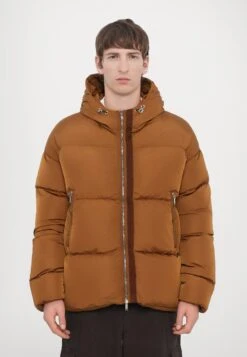 Iceberg PIUMINO - Down Jacket - Nocciola