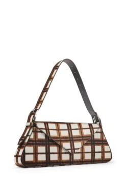 KIRJE - Handbag - Beige/braun -Zalando UK-Outlet 2dff78a0ef5f4681b76a17289f0fd4e3