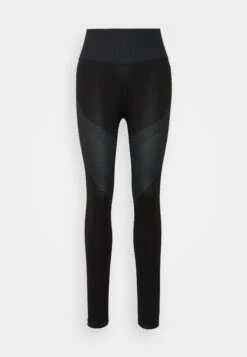 Puma Leggings - Black/Asphalt